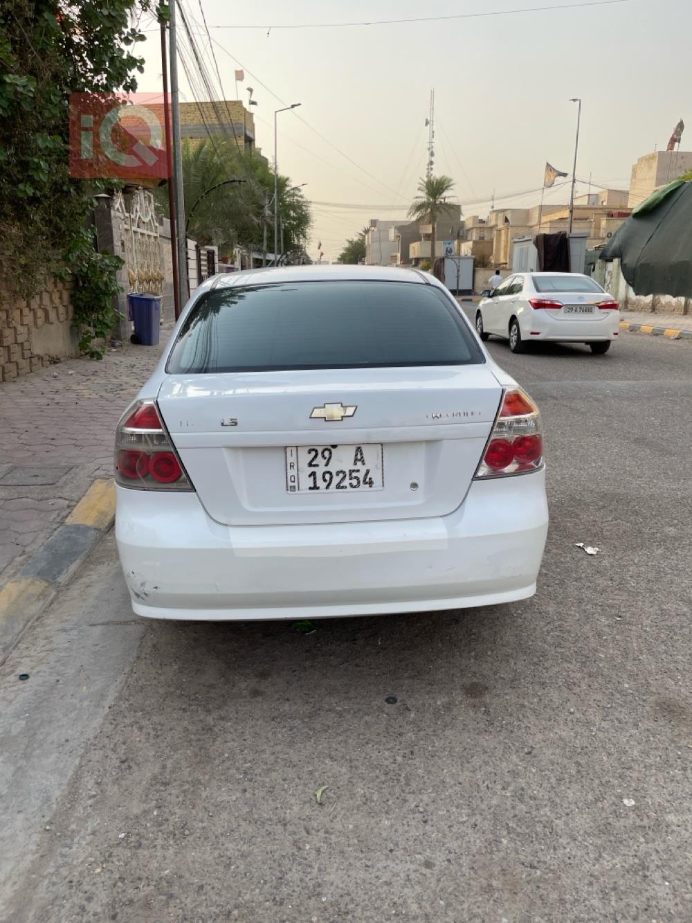 شيفروليه أفيو